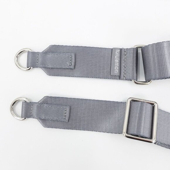 Lululemon Mini Shoulder Bag 4L Silver Droplet OS - Picture 10 of 13